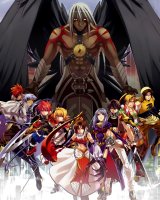 BUY NEW spectral versus generation - 165203 Premium Anime Print Poster