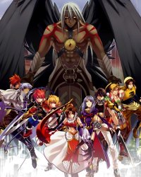 BUY NEW spectral versus generation - 165203 Premium Anime Print Poster