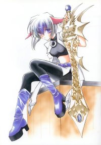 BUY NEW star ocean ex - 17276 Premium Anime Print Poster
