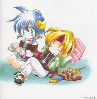BUY NEW star ocean ex - 26413 Premium Anime Print Poster
