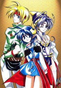 BUY NEW star ocean ex - 51284 Premium Anime Print Poster