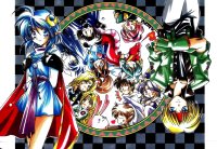 BUY NEW star ocean ex - 54608 Premium Anime Print Poster