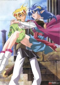 BUY NEW star ocean ex - 7906 Premium Anime Print Poster