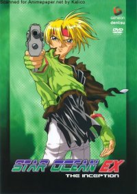 BUY NEW star ocean ex - 7910 Premium Anime Print Poster