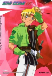 BUY NEW star ocean ex - 7914 Premium Anime Print Poster