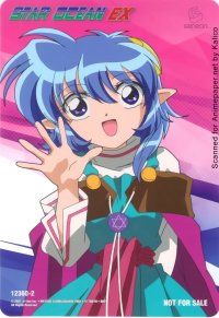 BUY NEW star ocean ex - 7917 Premium Anime Print Poster