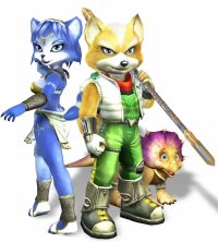 BUY NEW starfox - 97947 Premium Anime Print Poster