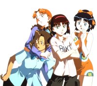 BUY NEW starship girl yamamoto yohko - 116266 Premium Anime Print Poster