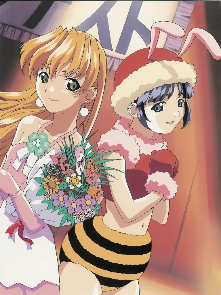 BUY NEW starship girl yamamoto yohko - 161833 Premium Anime Print Poster starship girl yamamoto yohko - 162145 image