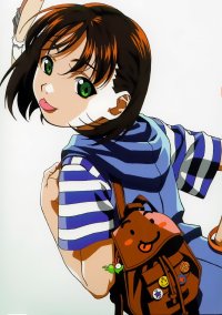 BUY NEW starship girl yamamoto yohko - 3243 Premium Anime Print Poster