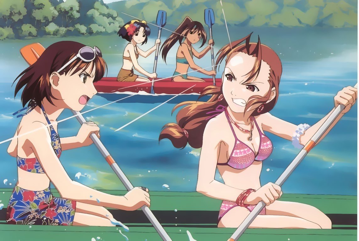 BUY NEW starship girl yamamoto yohko - 6684 Premium Anime Print Poster starship girl yamamoto yohko - 83697 image