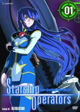 BUY NEW starship operators - 56489 Premium Anime Print Poster
