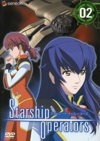 BUY NEW starship operators - 90113 Premium Anime Print Poster