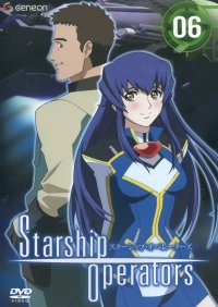 BUY NEW starship operators - 90117 Premium Anime Print Poster