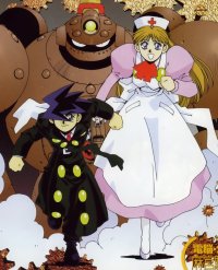 BUY NEW steam detectives - 46517 Premium Anime Print Poster