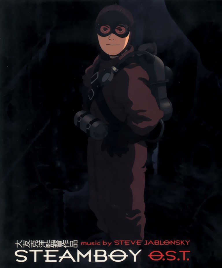 BUY NEW steamboy - 102454 Premium Anime Print Poster steamboy - 102458 image