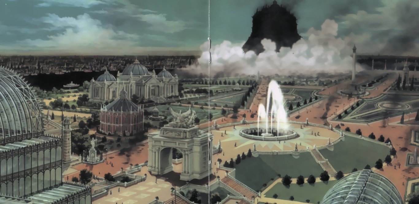 BUY NEW steamboy - 112259 Premium Anime Print Poster steamboy - 16473 image