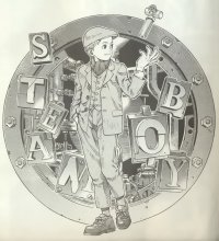 BUY NEW steamboy - 16473 Premium Anime Print Poster