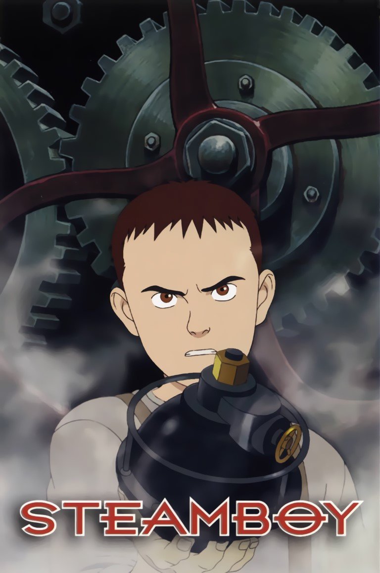 BUY NEW steamboy - 49014 Premium Anime Print Poster steamboy - 60704 image