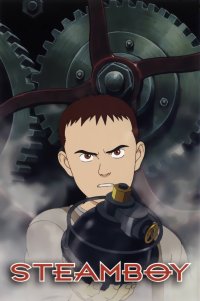 BUY NEW steamboy - 49014 Premium Anime Print Poster