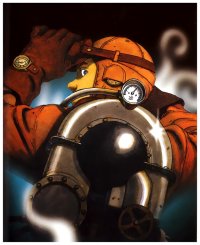 BUY NEW steamboy - 60704 Premium Anime Print Poster
