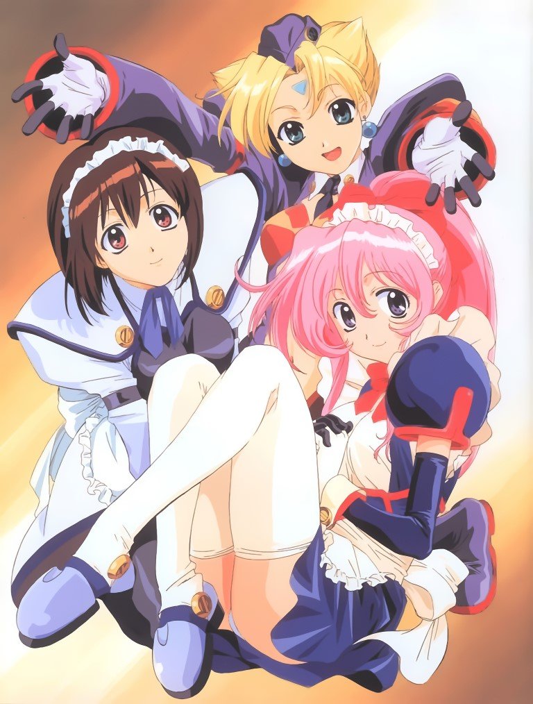 BUY NEW steel angel kurumi - 36098 Premium Anime Print Poster steel angel kurumi - 36099 image