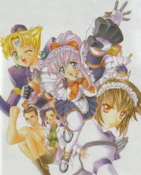 BUY NEW steel angel kurumi - 50540 Premium Anime Print Poster