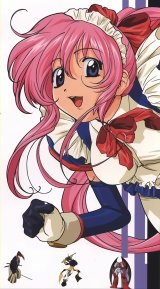 BUY NEW steel angel kurumi - 74353 Premium Anime Print Poster