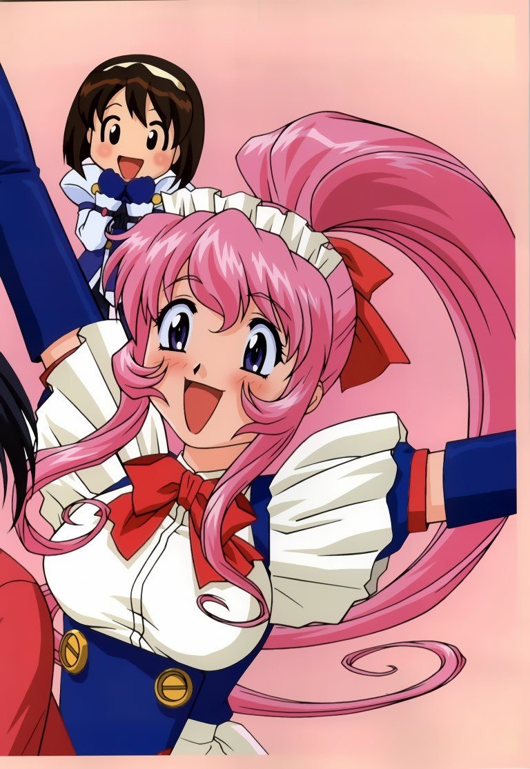 BUY NEW steel angel kurumi - 86607 Premium Anime Print Poster steel angel kurumi - 86608 image