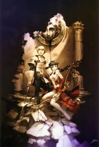 BUY NEW stella deus - 65051 Premium Anime Print Poster