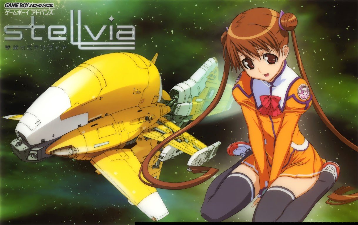 BUY NEW stellvia the universe - 109109 Premium Anime Print Poster stellvia the universe - 127 image