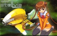 BUY NEW stellvia the universe - 109109 Premium Anime Print Poster
