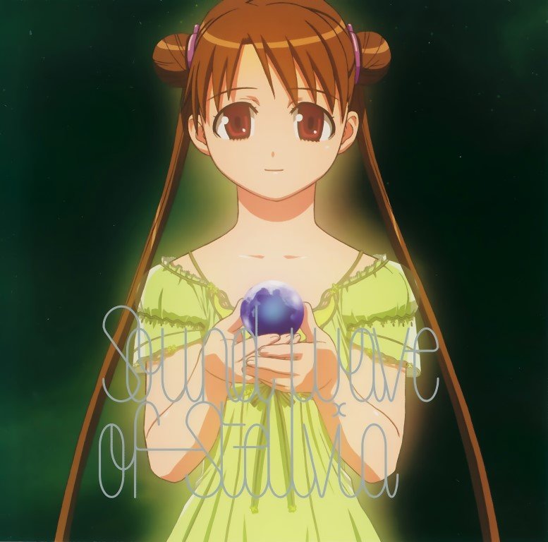 BUY NEW stellvia the universe - 169766 Premium Anime Print Poster stellvia the universe - 169981 image