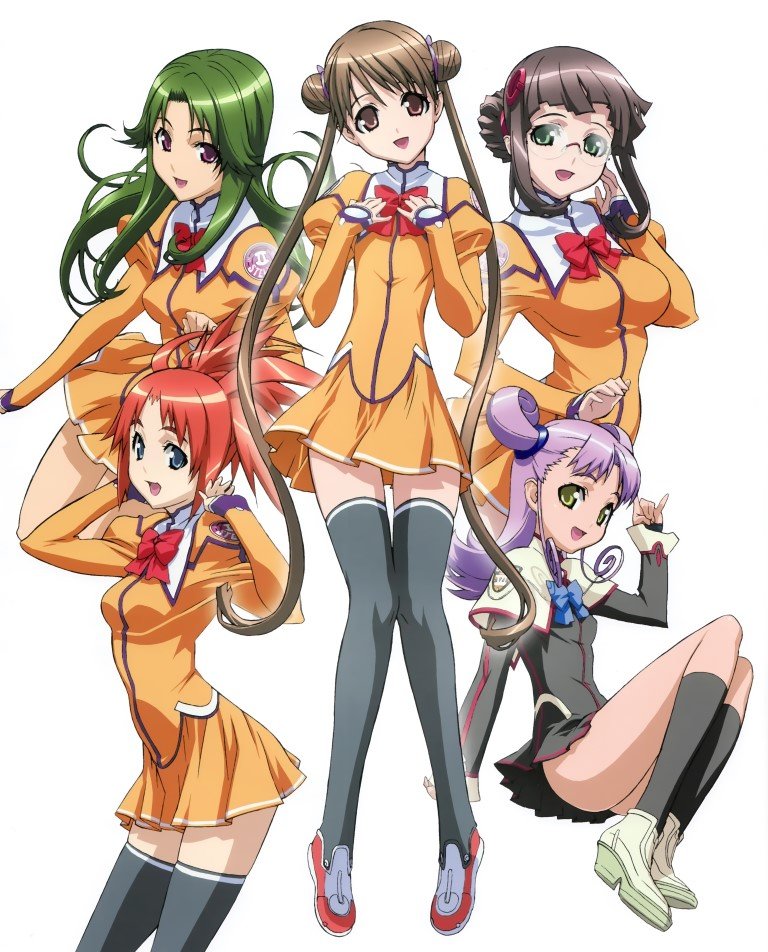 BUY NEW stellvia the universe - 169989 Premium Anime Print Poster stellvia the universe - 169991 image