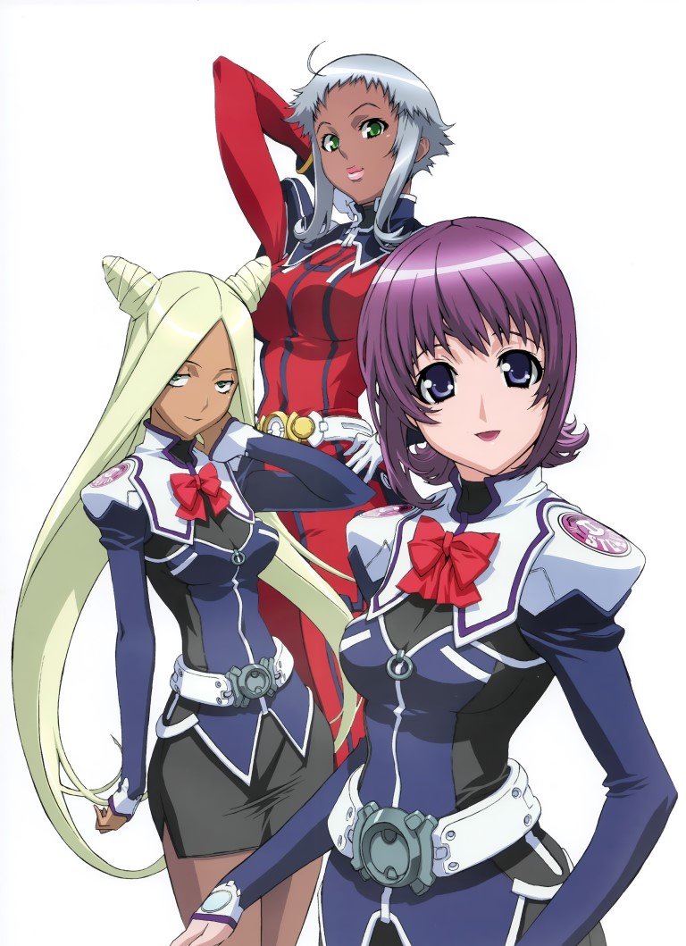 BUY NEW stellvia the universe - 169993 Premium Anime Print Poster stellvia the universe - 169996 image