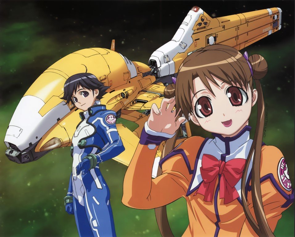 BUY NEW stellvia the universe - 169996 Premium Anime Print Poster stellvia the universe - 169999 image