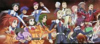 BUY NEW stellvia the universe - 169999 Premium Anime Print Poster