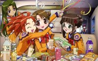 BUY NEW stellvia the universe - 29739 Premium Anime Print Poster