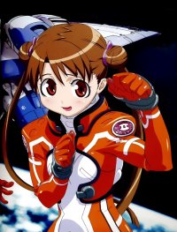 BUY NEW stellvia the universe - 51420 Premium Anime Print Poster