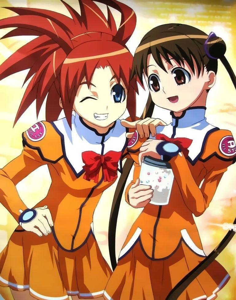 BUY NEW stellvia the universe - 6434 Premium Anime Print Poster stellvia the universe - 6435 image
