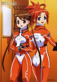 BUY NEW stellvia the universe - 65736 Premium Anime Print Poster