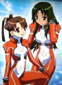 BUY NEW stellvia the universe - 68832 Premium Anime Print Poster