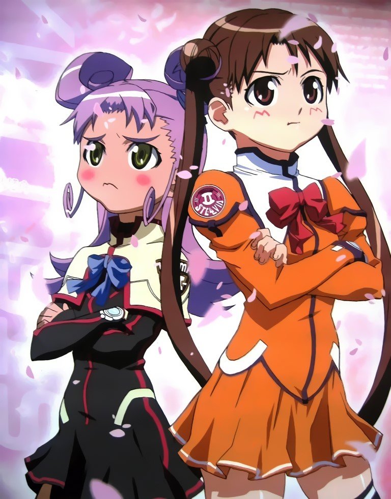 BUY NEW stellvia the universe - 691 Premium Anime Print Poster stellvia the universe - 7573 image