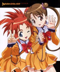 BUY NEW stellvia the universe - 7573 Premium Anime Print Poster