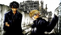 BUY NEW stigma - 129022 Premium Anime Print Poster