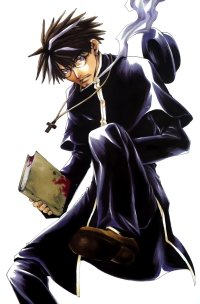 BUY NEW stigma - 129027 Premium Anime Print Poster