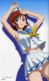 BUY NEW stratos 4 - 99227 Premium Anime Print Poster