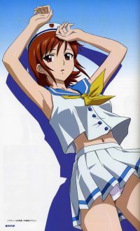 BUY NEW stratos 4 - 99227 Premium Anime Print Poster