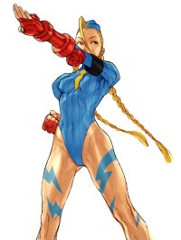 BUY NEW street fighter - 102587 Premium Anime Print Poster