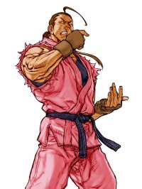 BUY NEW street fighter - 102590 Premium Anime Print Poster